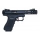 Страйкбольный пистолет WE Galaxy GBB - Black WE-GX01A-BK